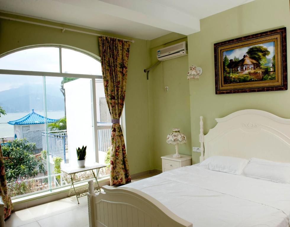 Athens Impression Leilighet Shenzhen Rom bilde